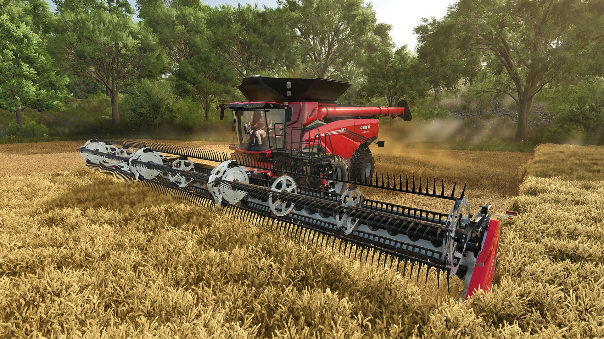Farming Simulator 25 Screenshot