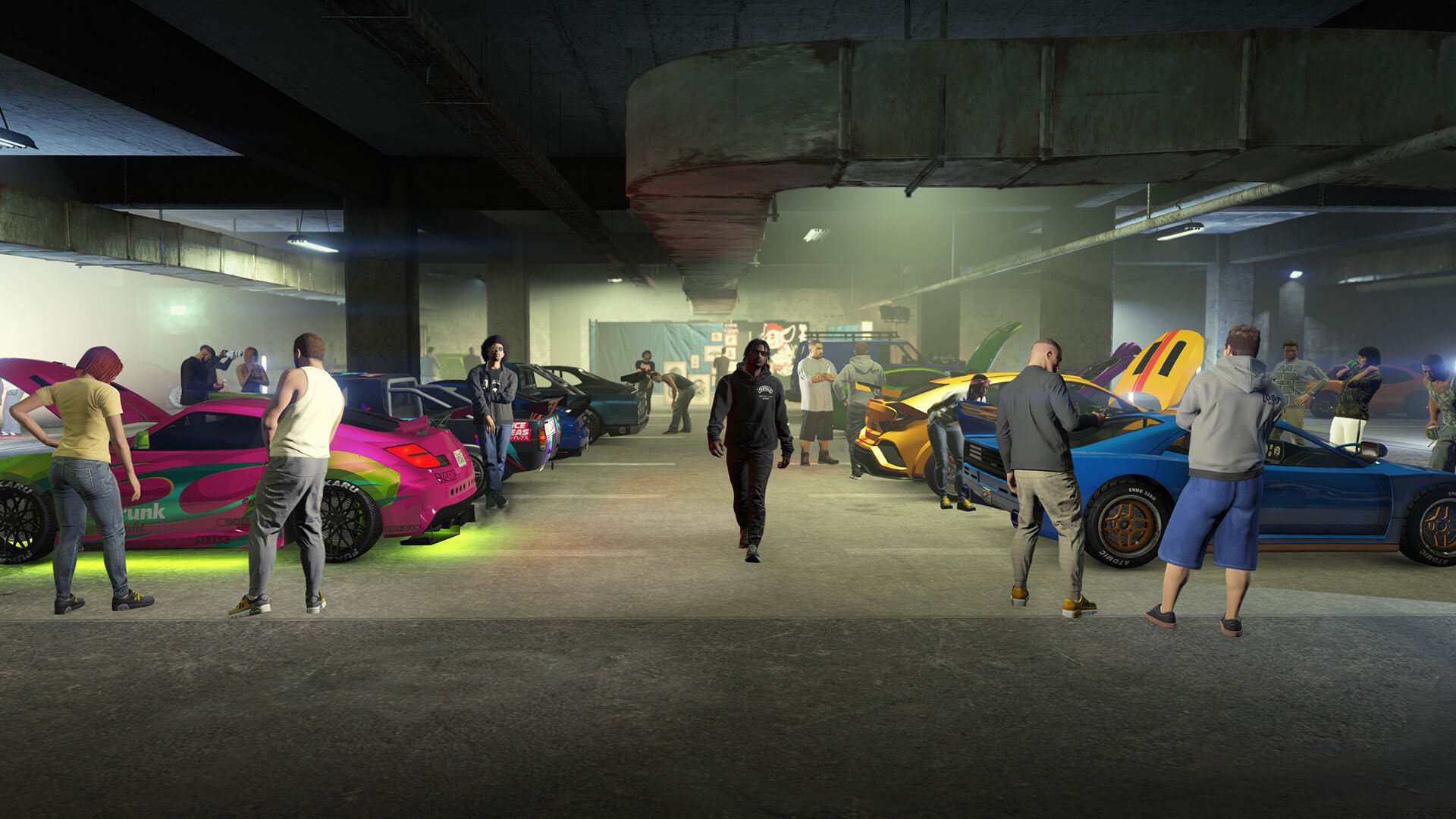 FiveM Screenshot