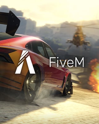 FiveM Enhanced Game Server