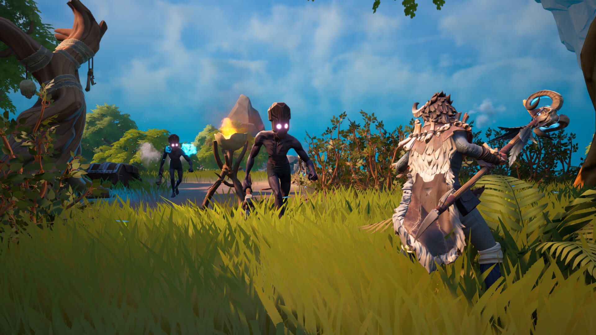 Frozen Flame Screenshot