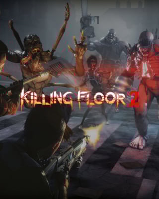Killing Floor 2 Stable (Linux) Game Server