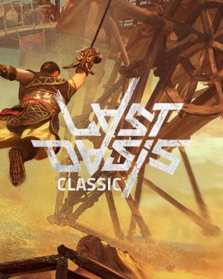 Last Oasis Classic Game Server
