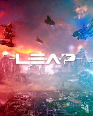 Leap Game Server