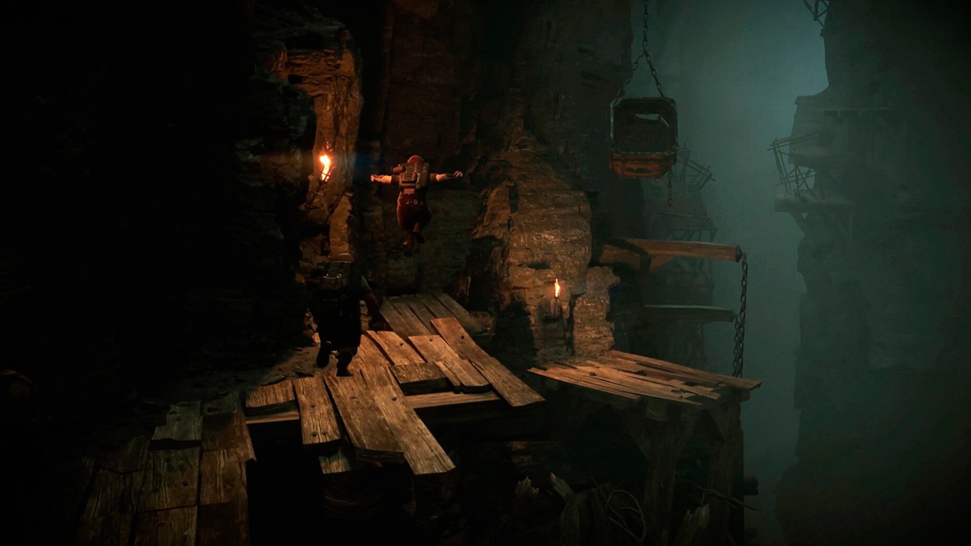 The Lord of the Rings: Return to Moria Screenshot