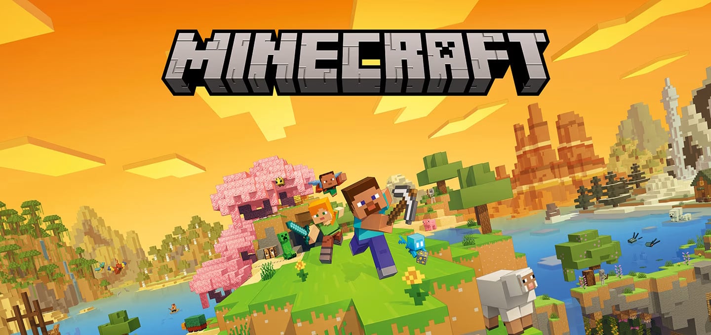 minecraft-bedrock game