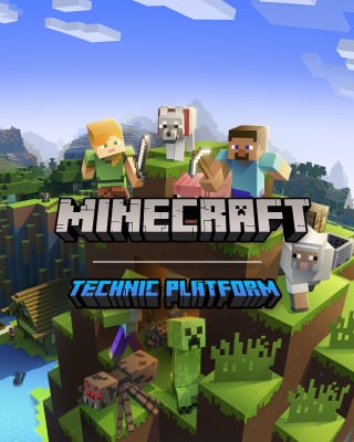 Minecraft (Technic Platform) Game Server