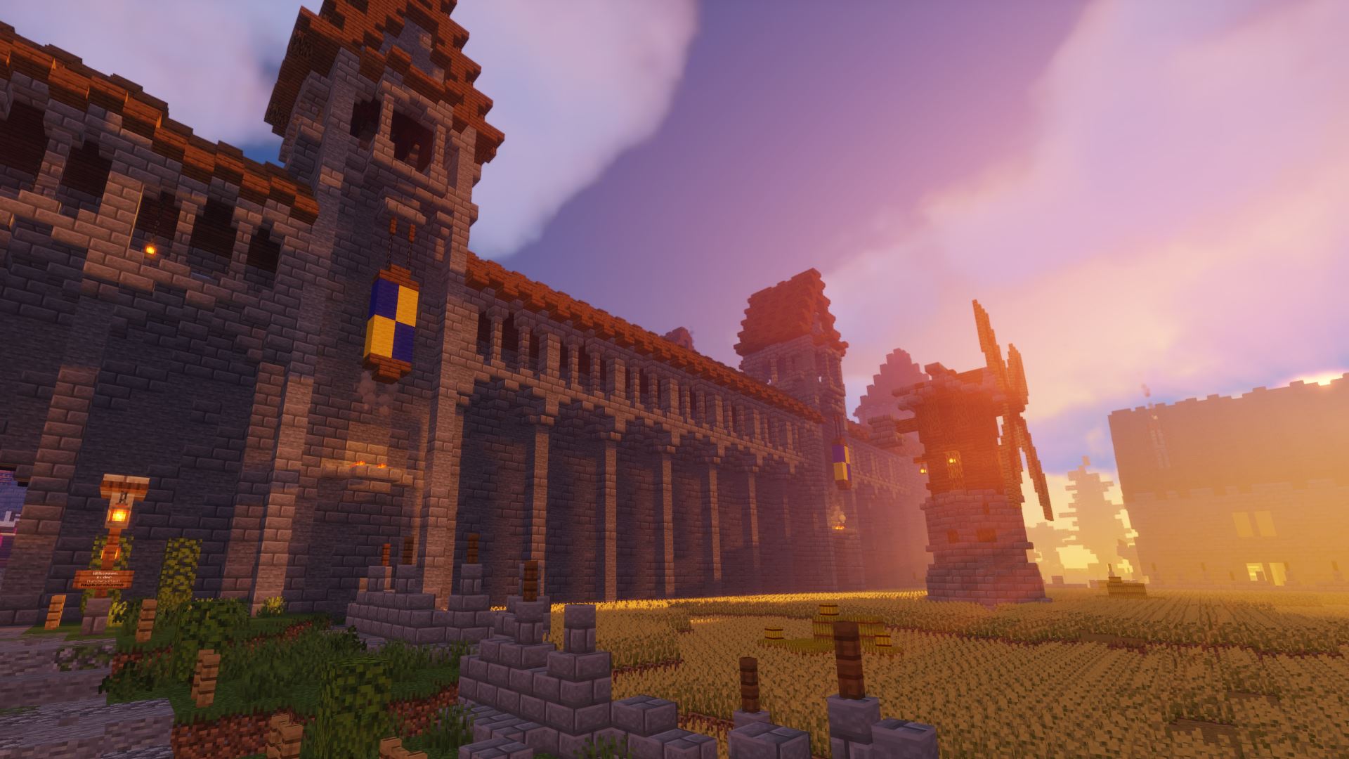 Minecraft (Turmbau zu Babel) Screenshot