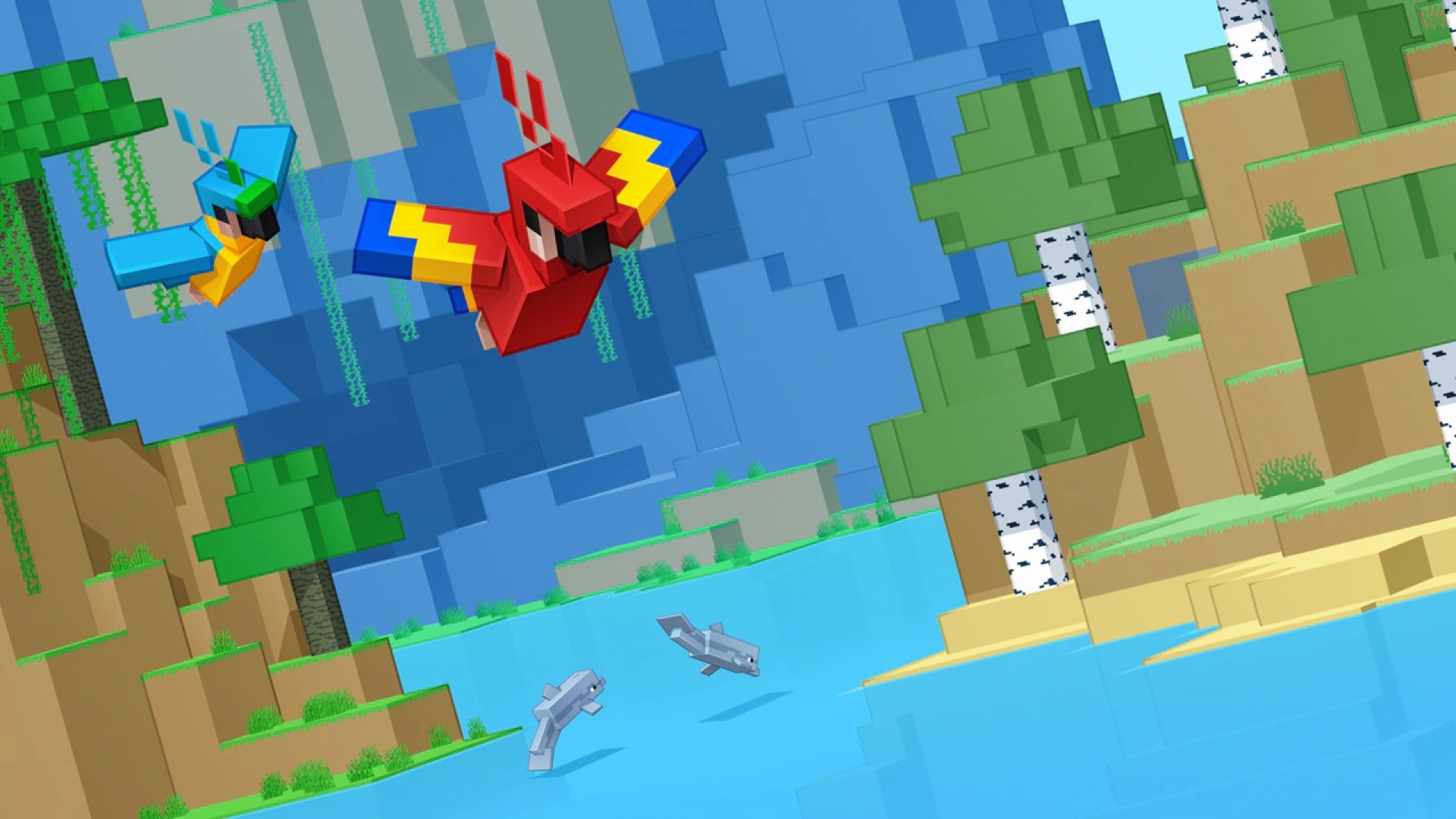Minecraft (Vanilla) Screenshot