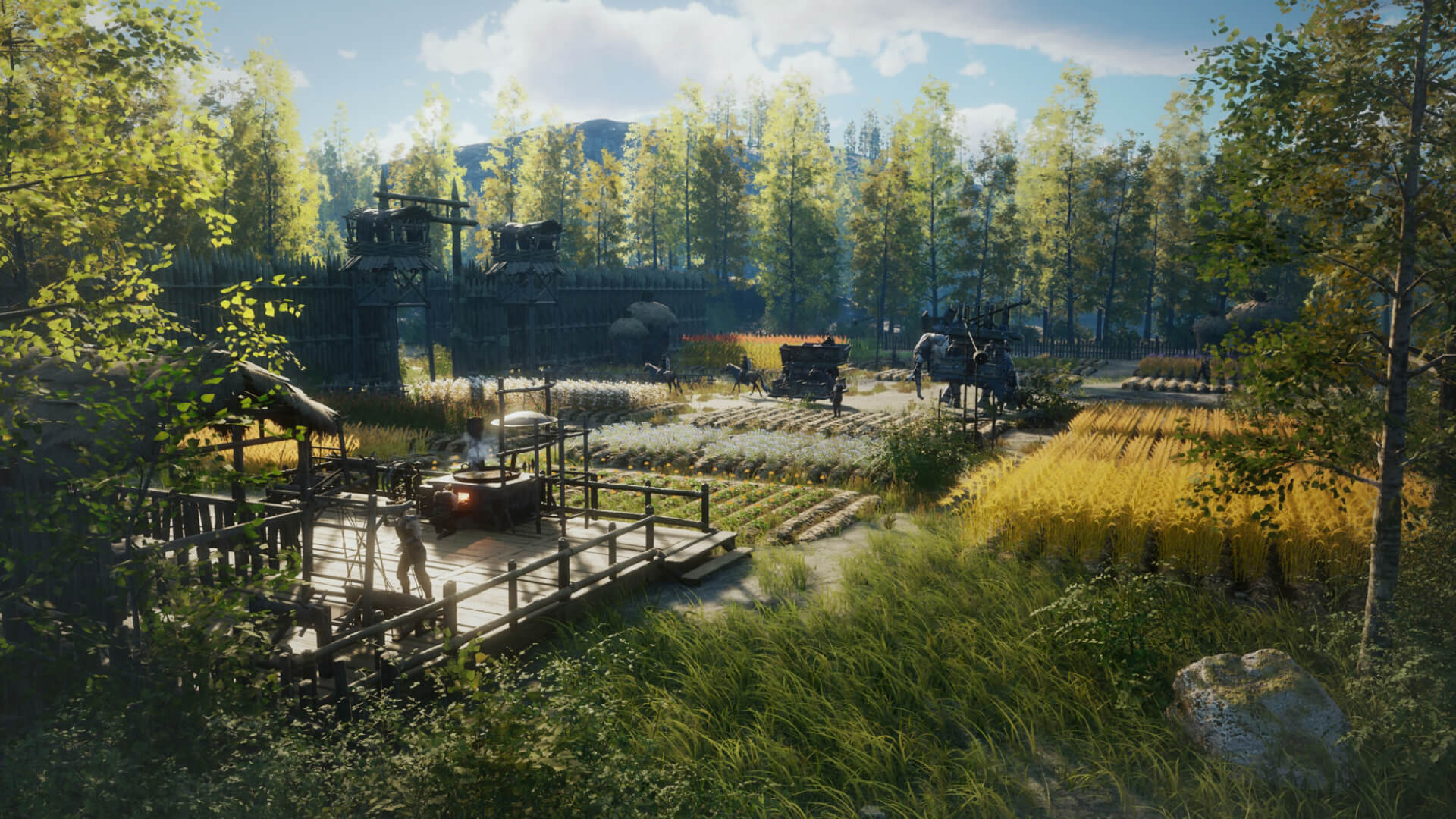 Myth of Empires Screenshot