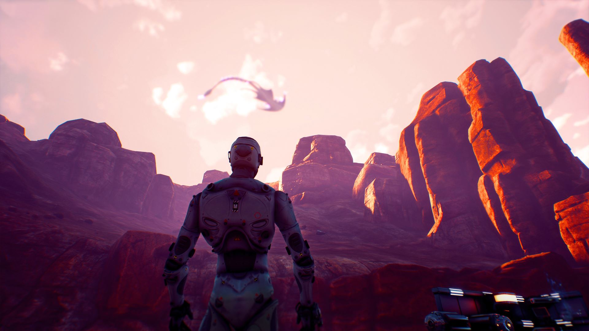 Outpost Zero Screenshot