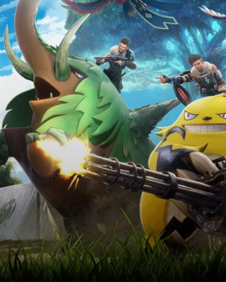 Palworld Game Server