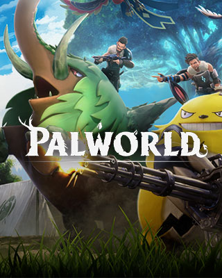 Palworld Game Server