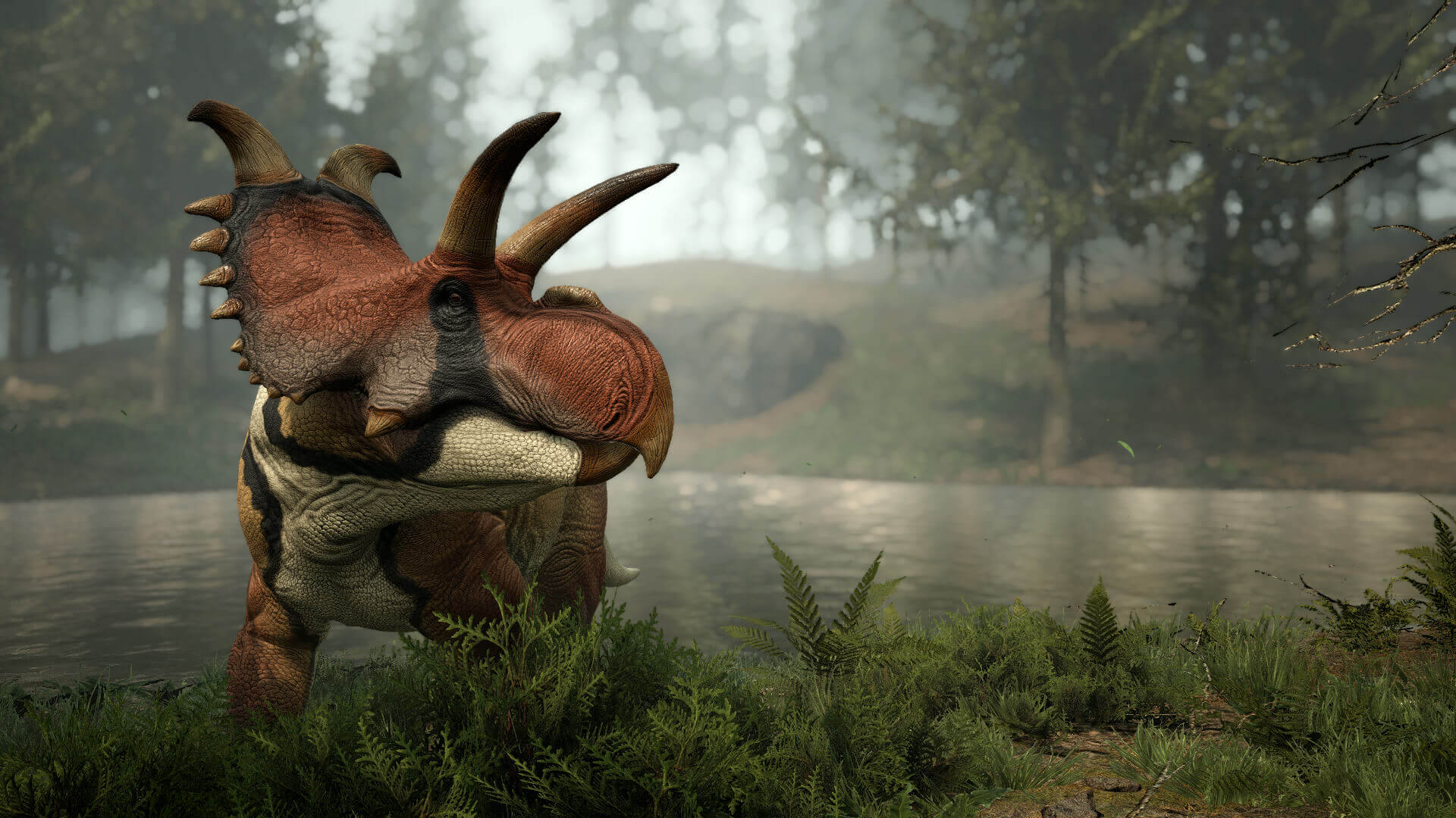 Path of Titans Screenshot