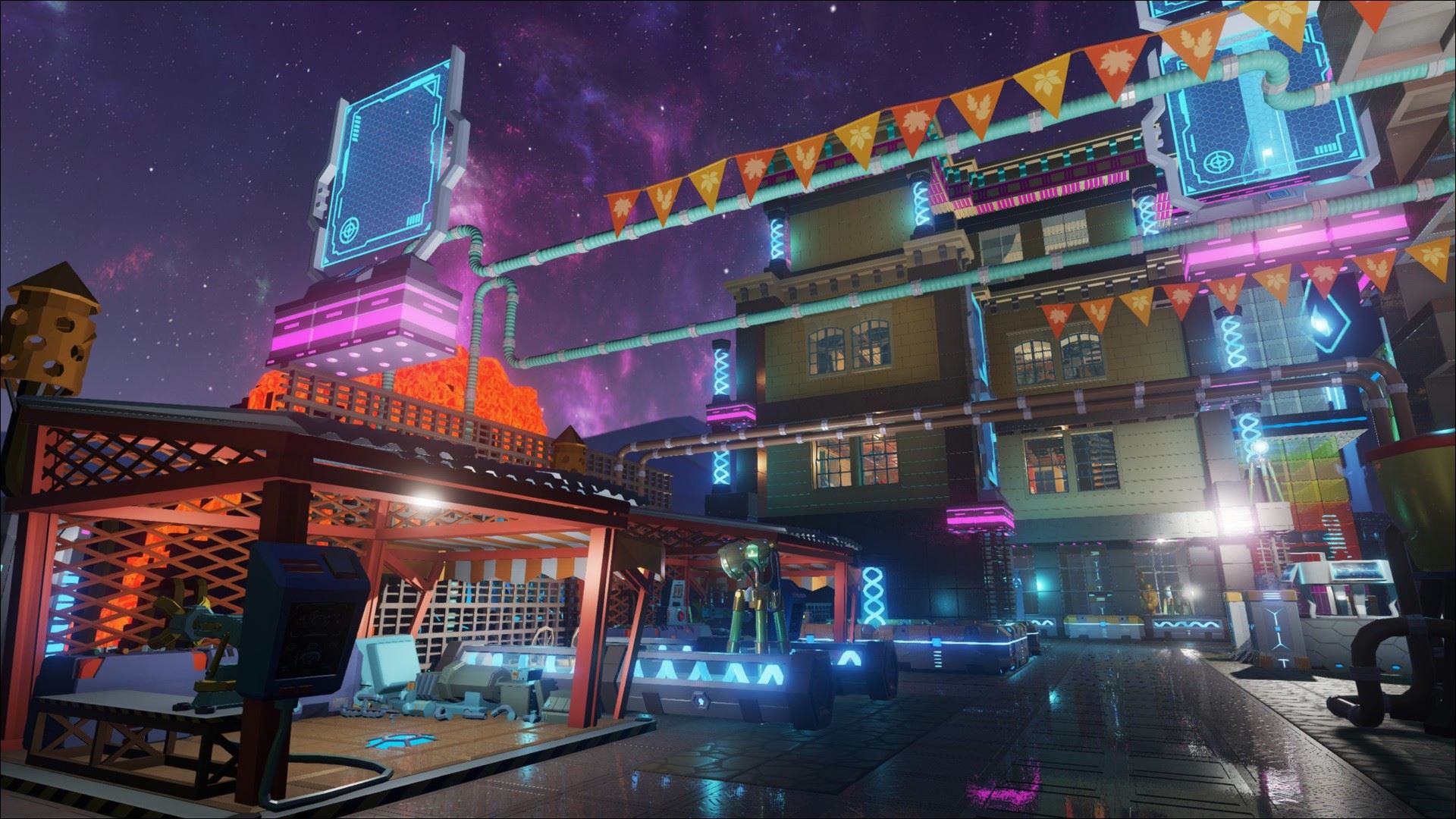 PixARK Screenshot