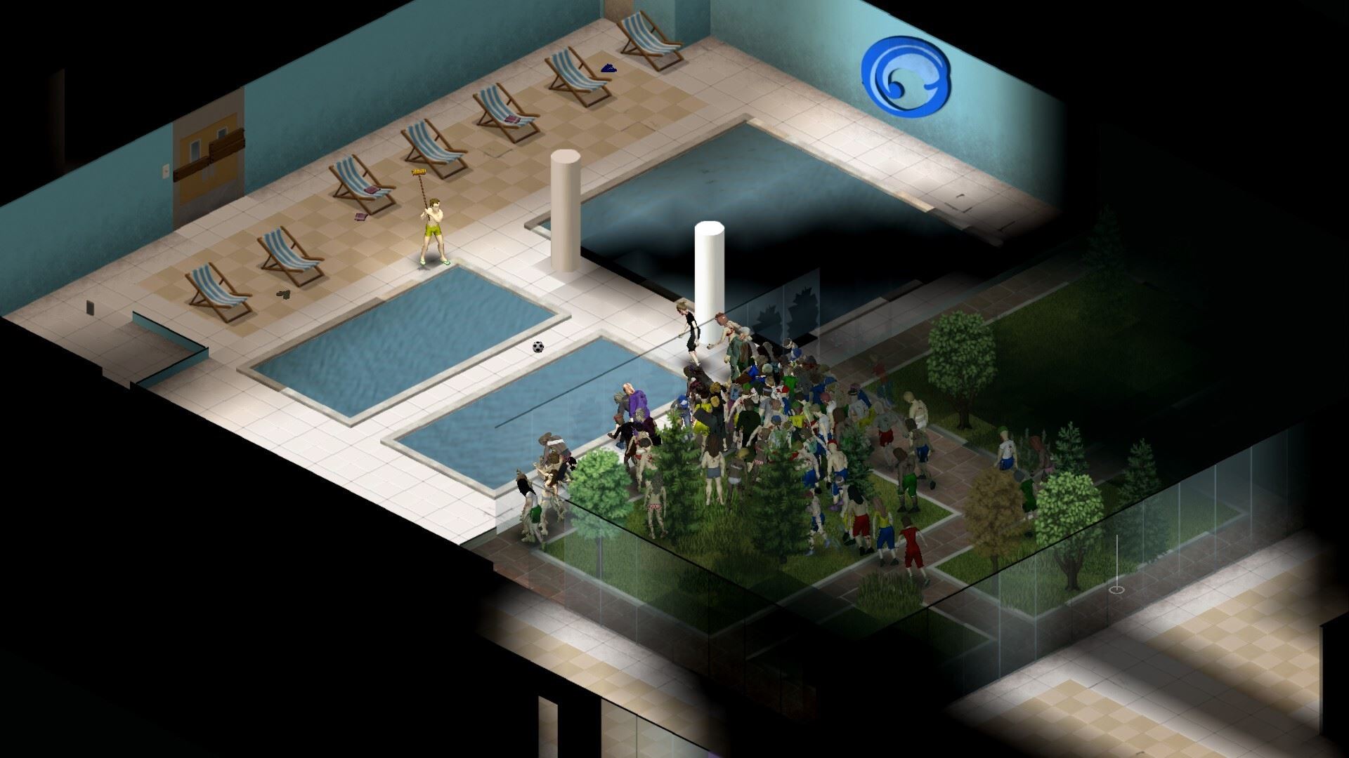 Project Zomboid Unstable Screenshot