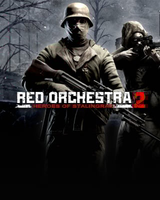 Red Orchestra 2 Game Server