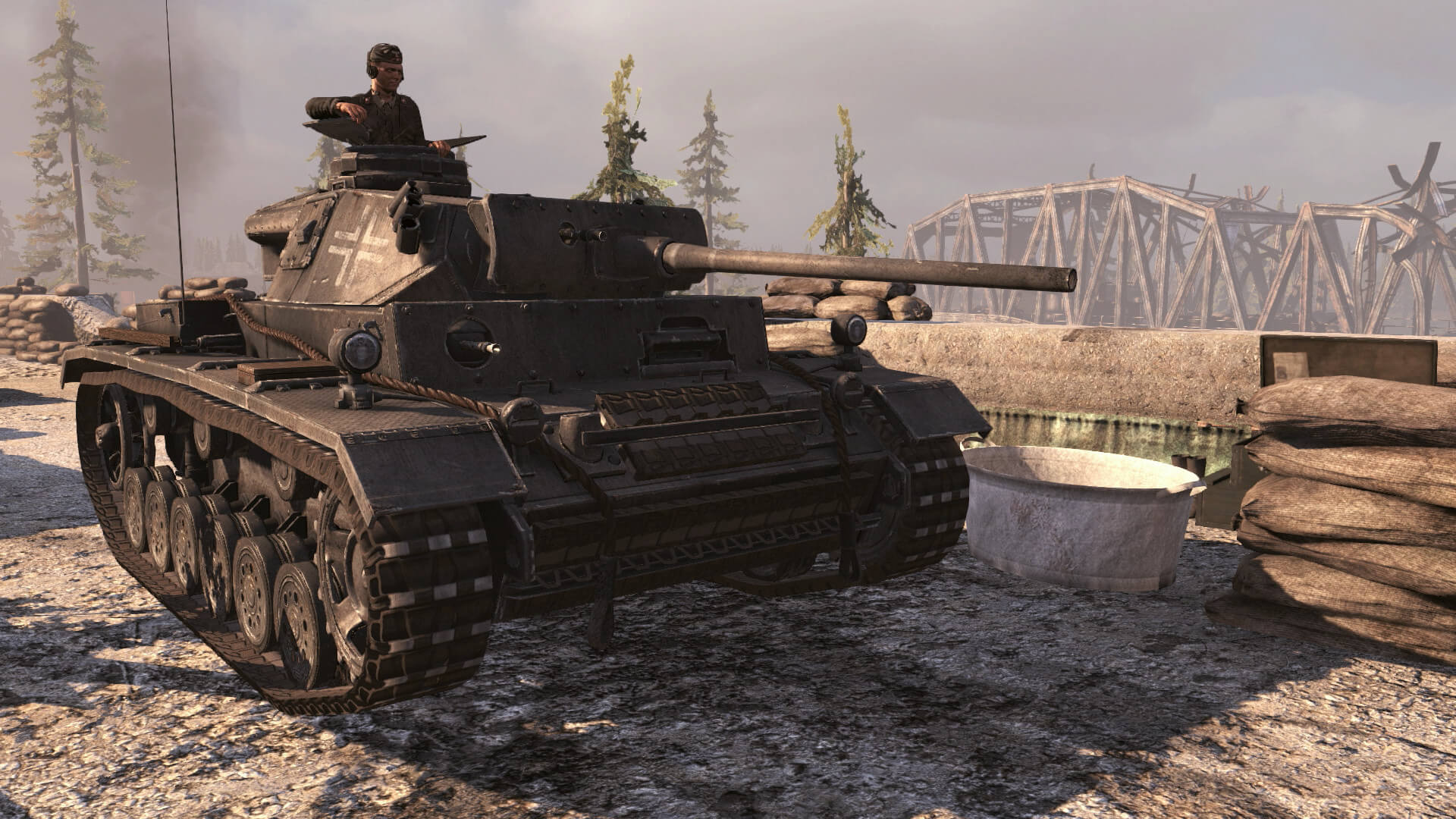 Red Orchestra 2 Screenshot