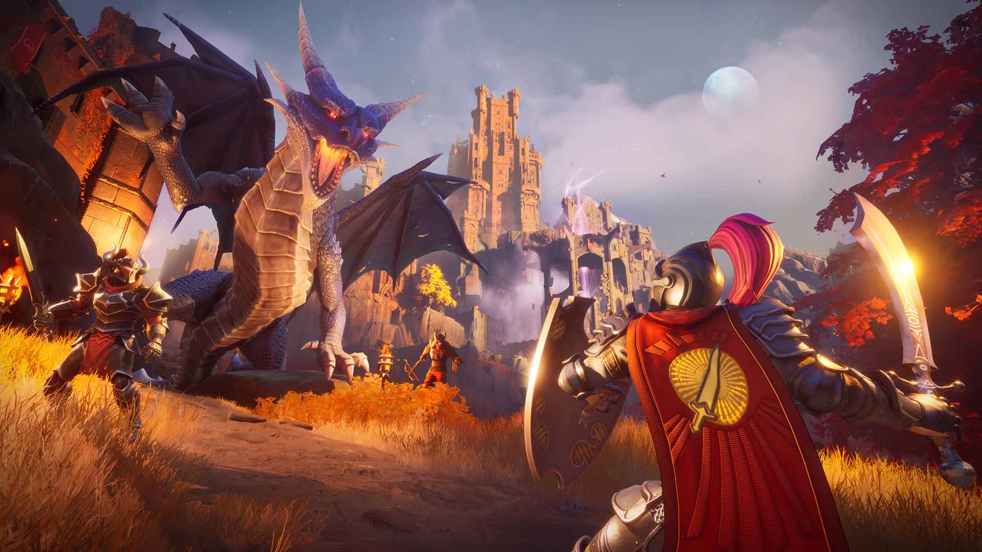 Runescape: Dragonwilds Screenshot