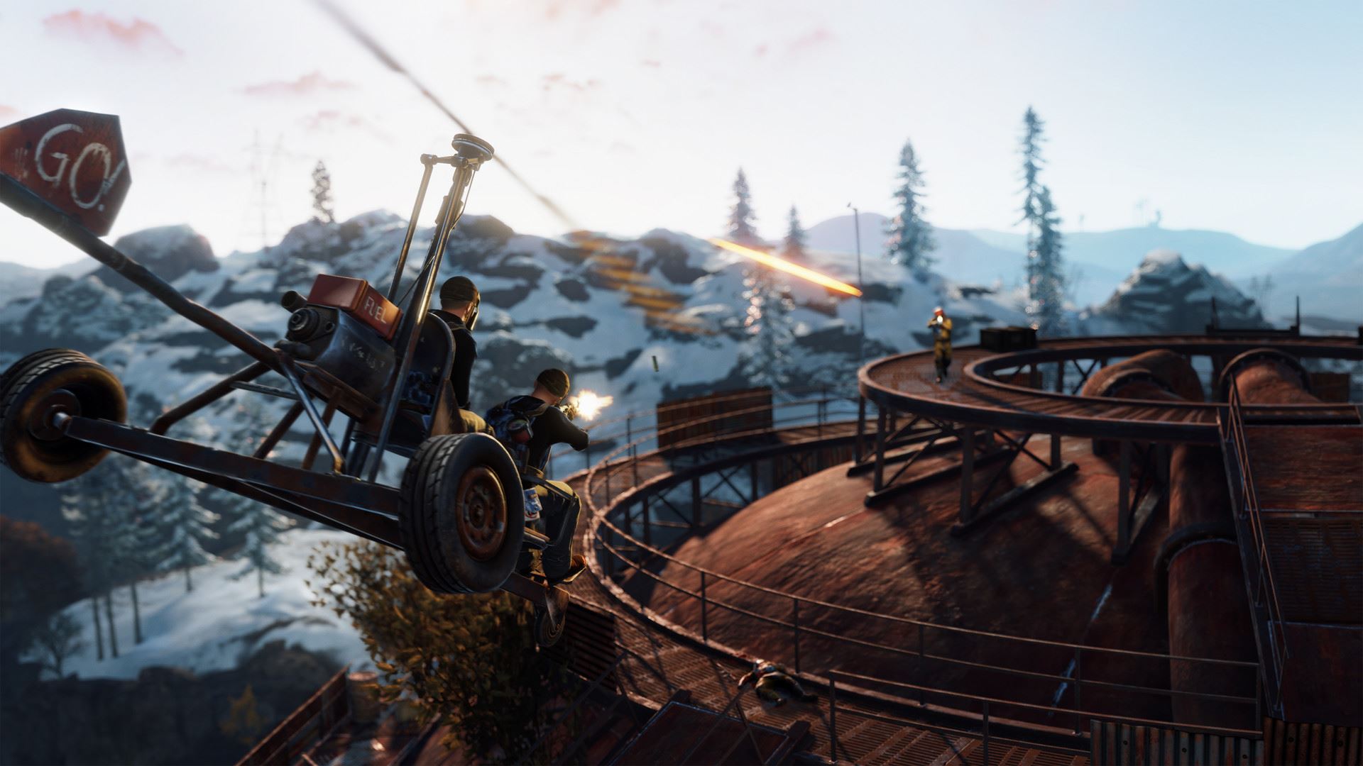Rust Screenshot