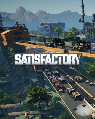 Satisfactory (Experimental) Game Server