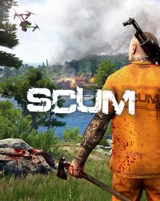 SCUM Game Server