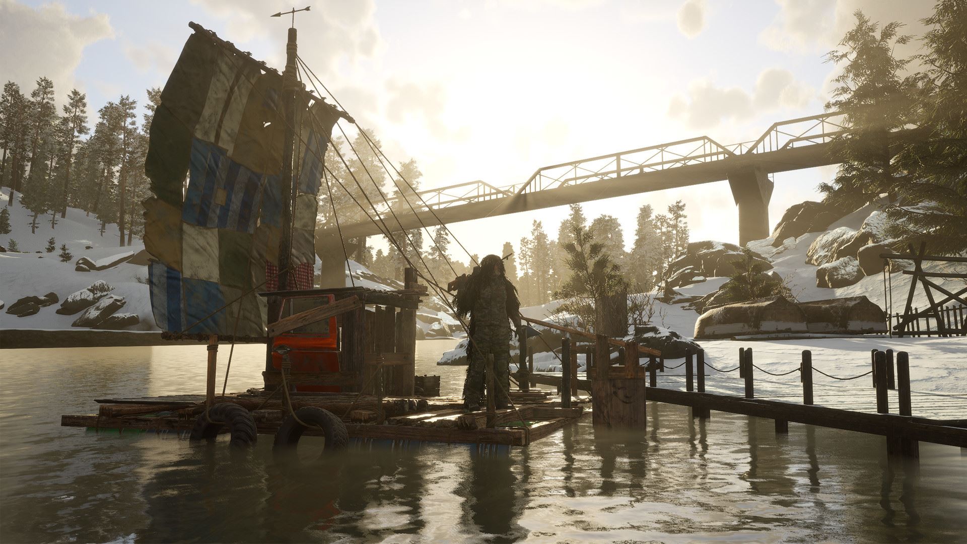 SCUM Screenshot