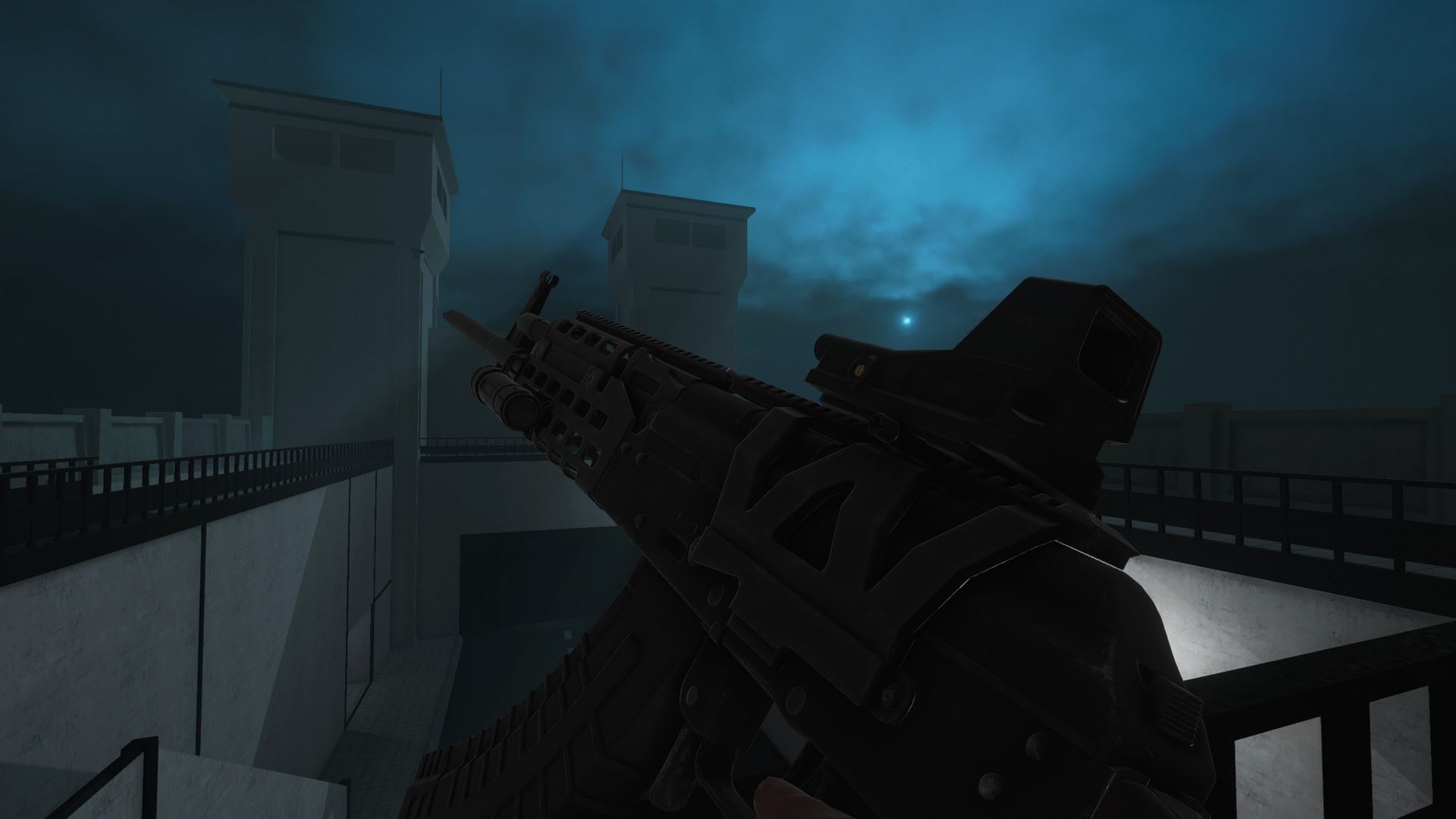 SCP: Secret Laboratory Screenshot