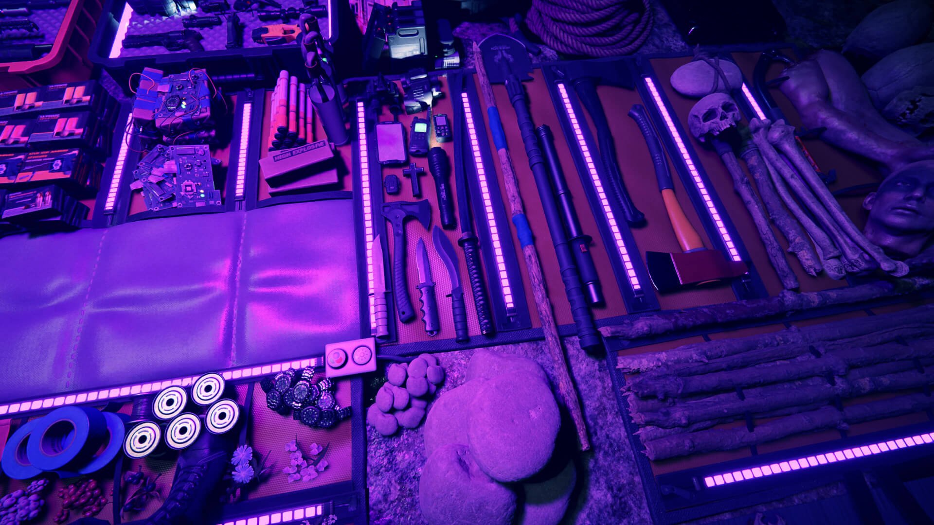 Sons Of The Forest Screenshot
