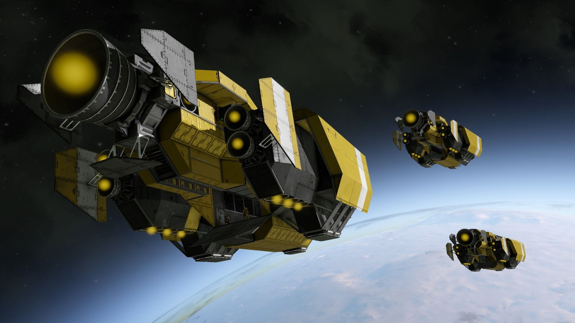 Space Engineers Screenshot