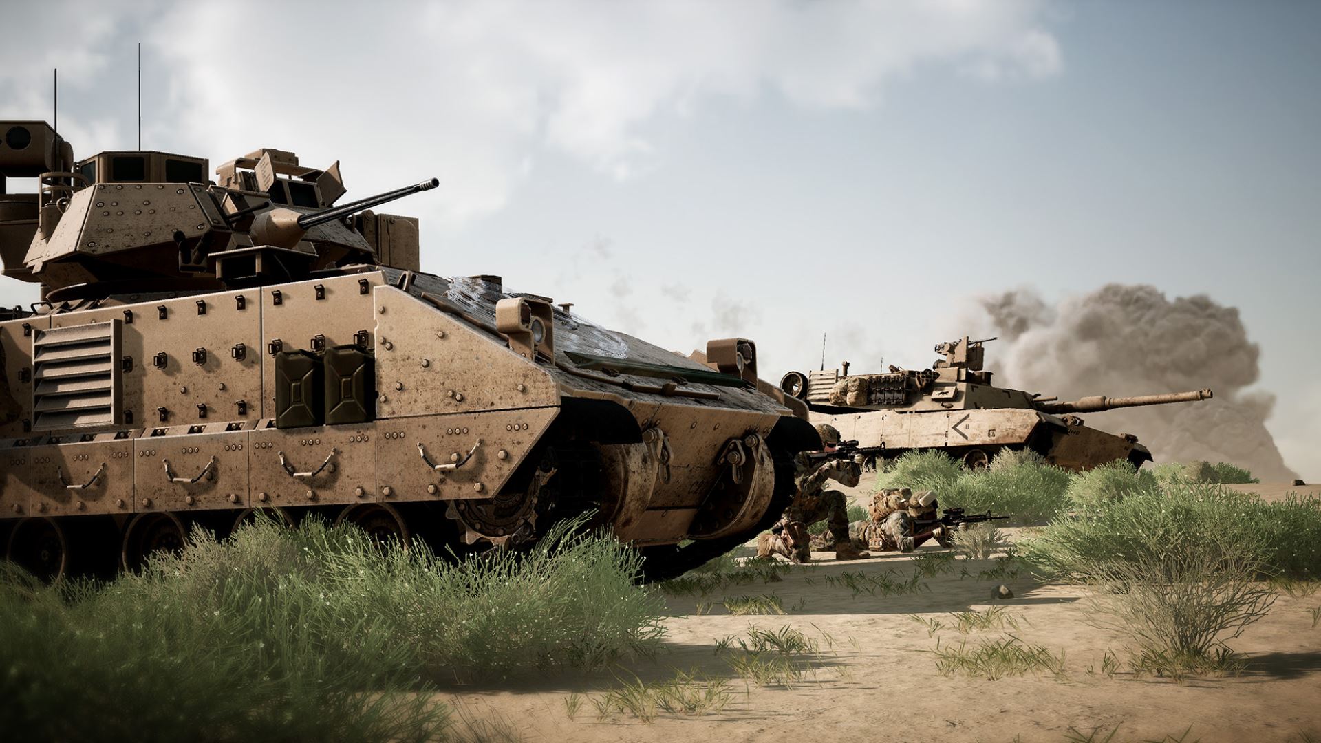 Squad Screenshot