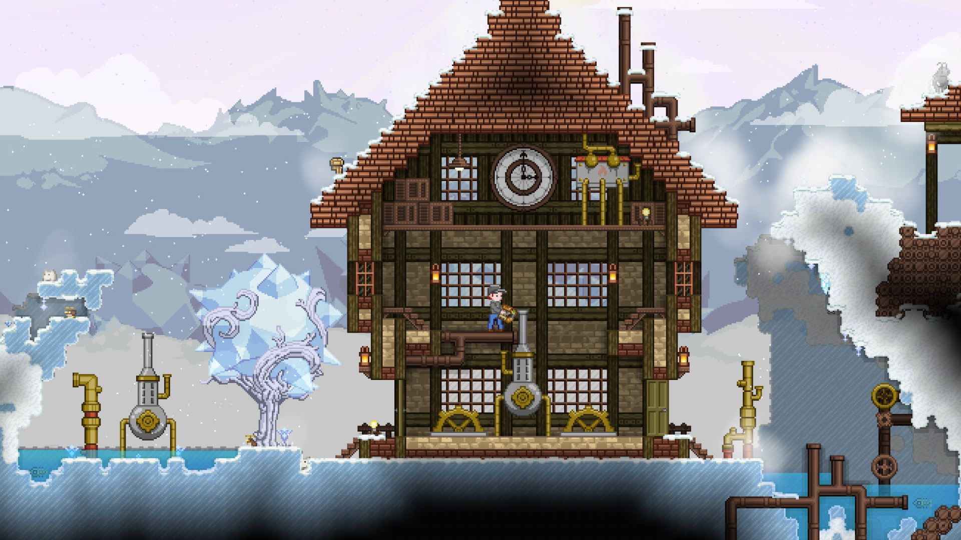 Starbound Screenshot