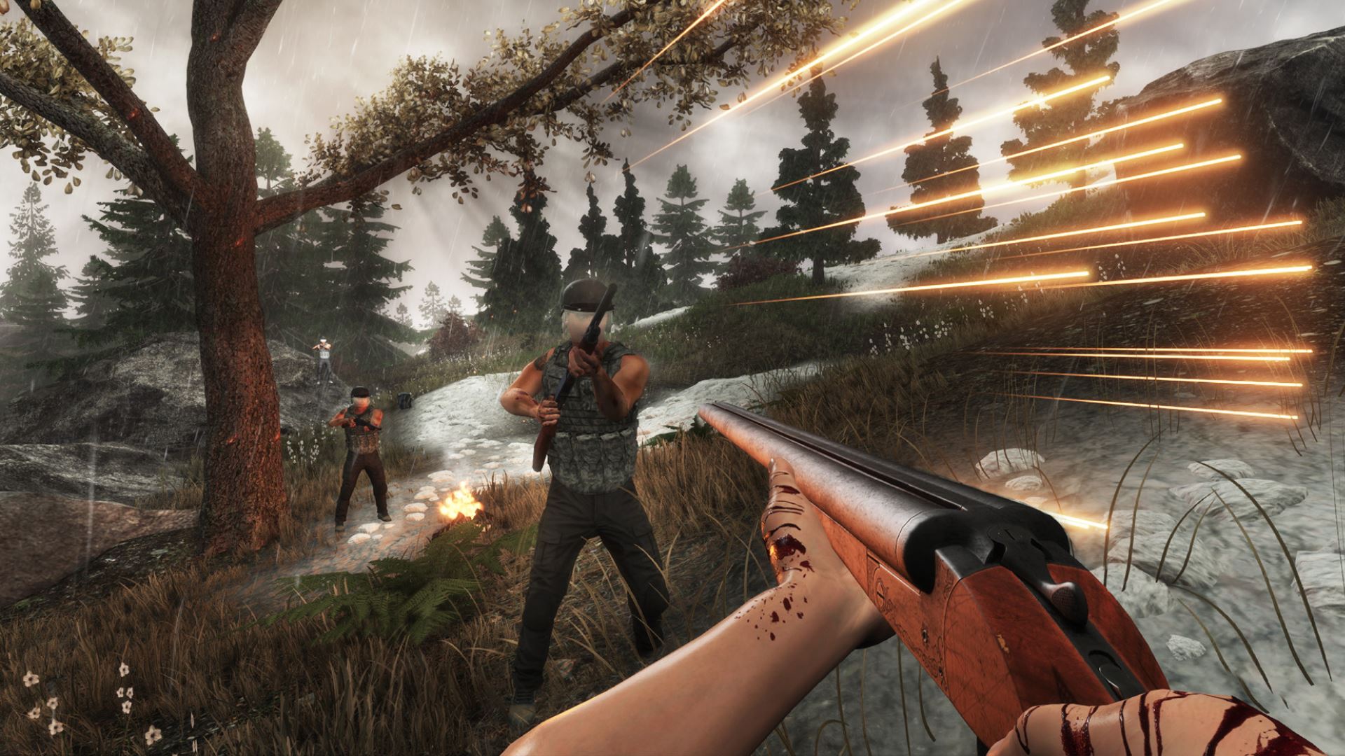 Subsistence Screenshot
