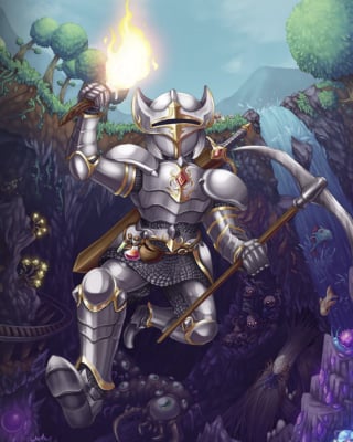 Terraria (tShock & Vanilla) Game Server