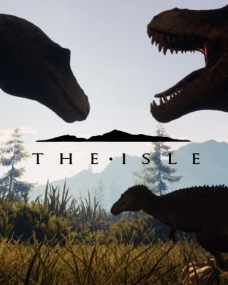 The Isle Game Server
