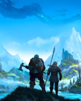 Valheim Game Server