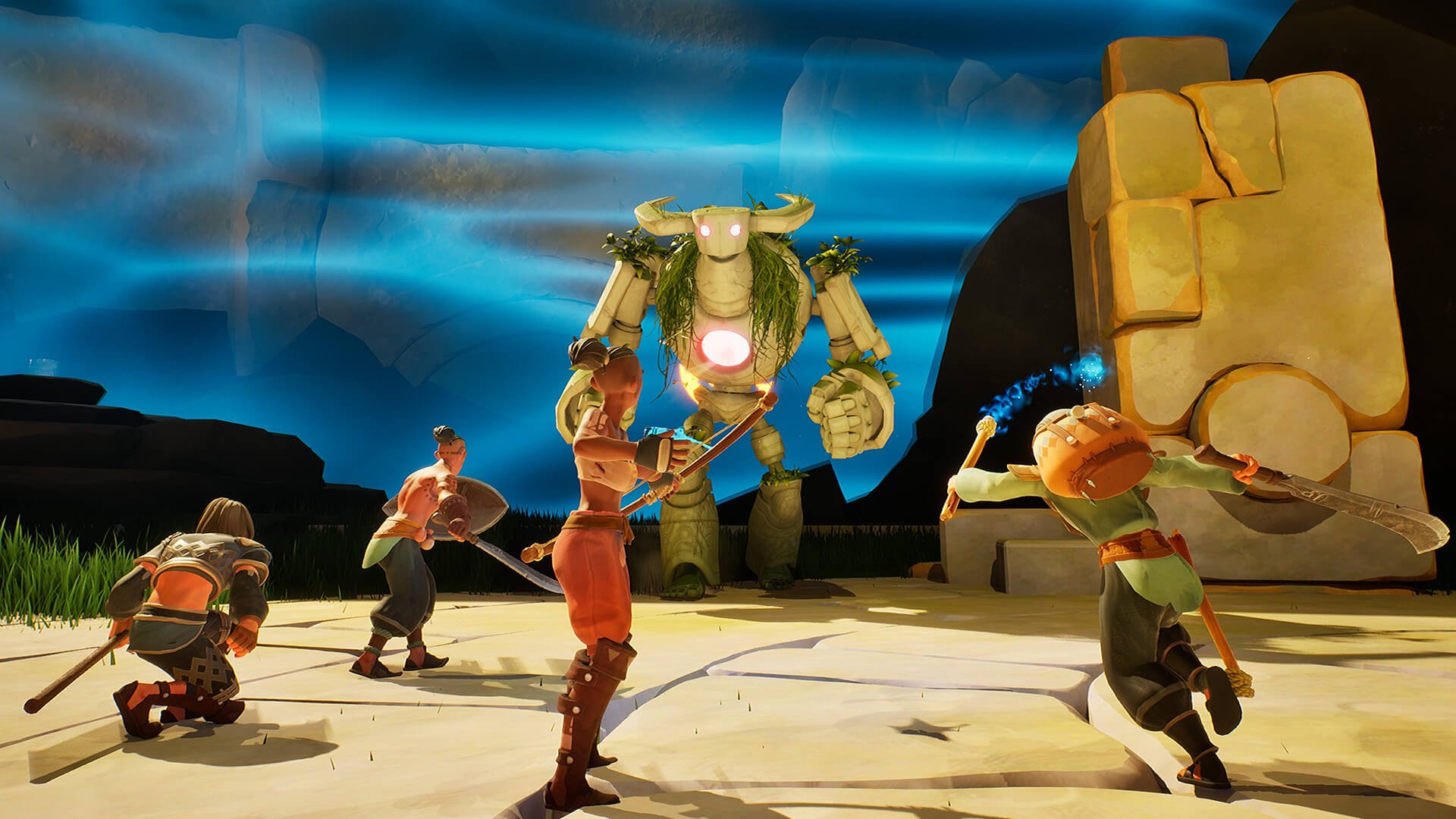 Voyagers of Nera Screenshot