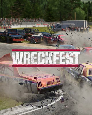 Wreckfest Game Server