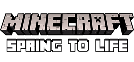 Minecraft Spring to Life
