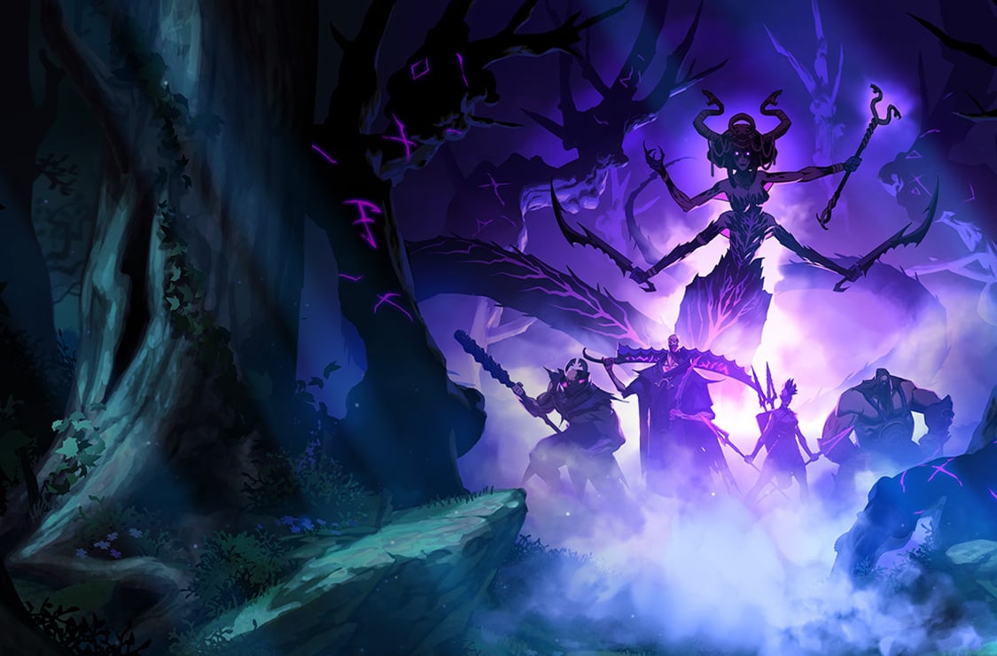 V Rising: Invaders of Oakveil