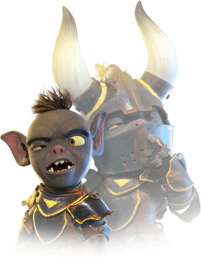 Nitrado Maskot